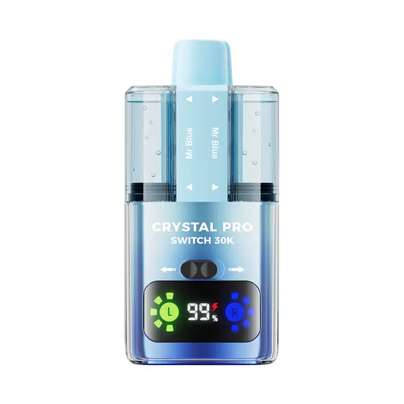 Crystal Pro Switch 30K Puffs Prefilled Pod Vape