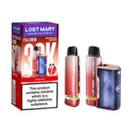 Lost Mary Nera 30000 Puffs Prefilled Vape Pod Kit