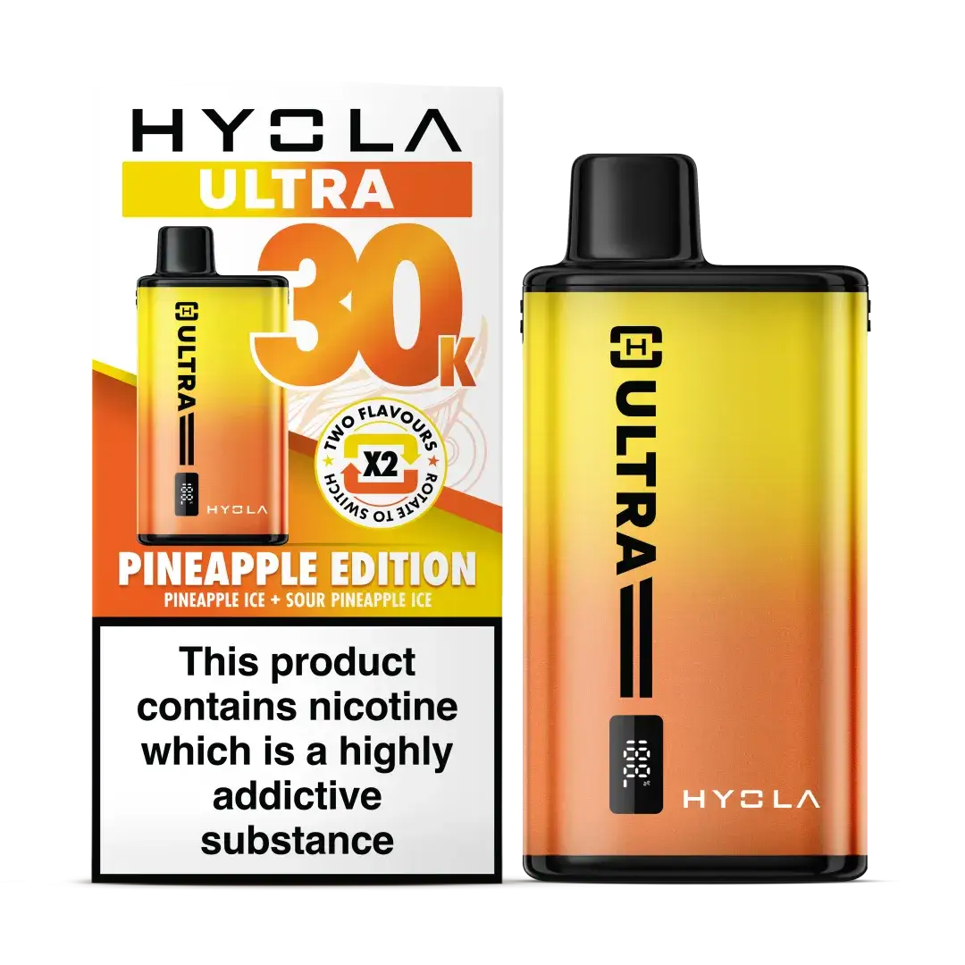 Hyola Ultra 30K Prefilled KIT