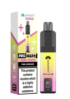 Hayati Pro Max Plus 6000 Prefilled Vape Kit