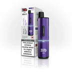IVG Air 2400 Disposable Vape | 4 IN 1 Flavours