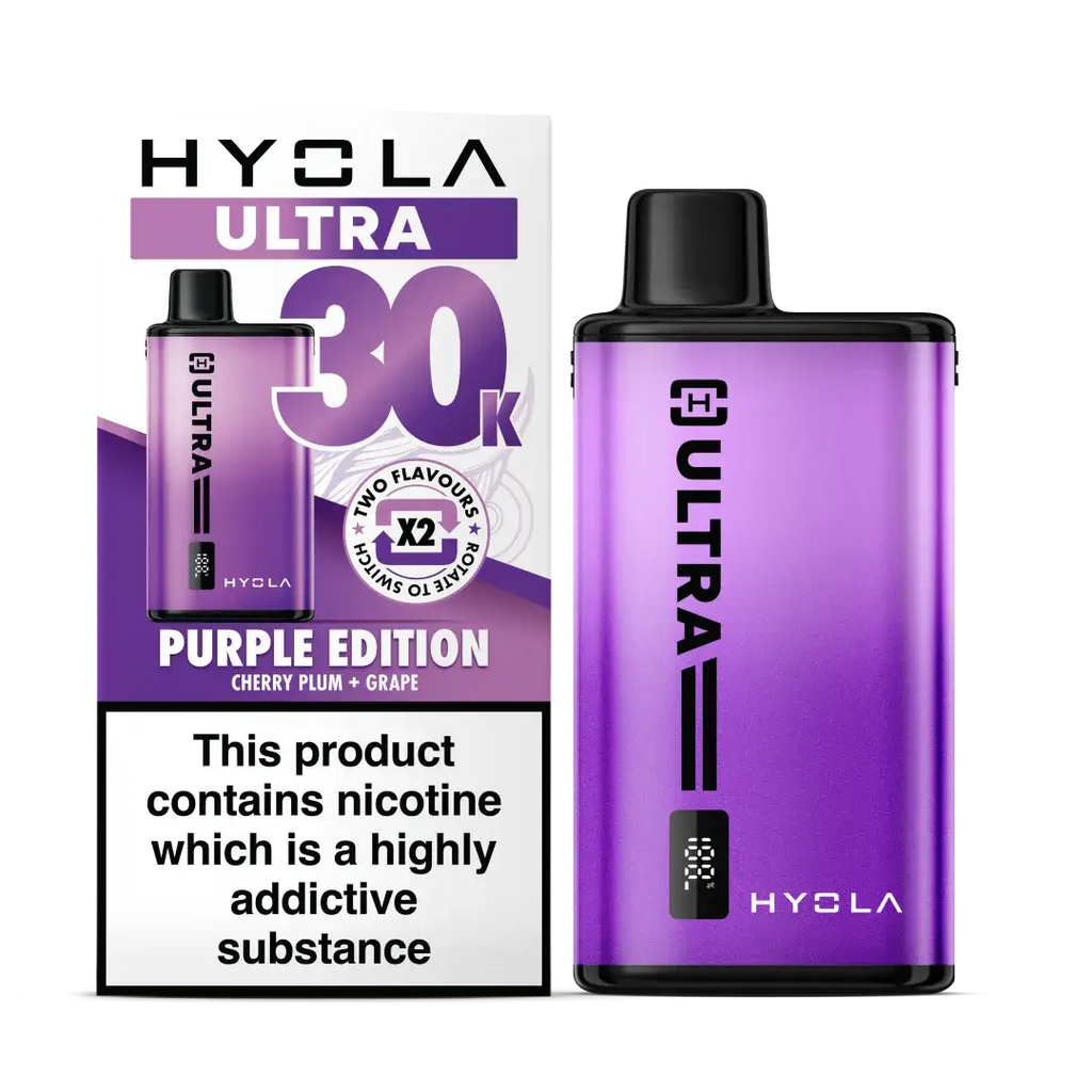 Hyola Ultra 30K Prefilled KIT