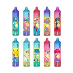 R and M Tornado 15000 Puffs Disposable Vape