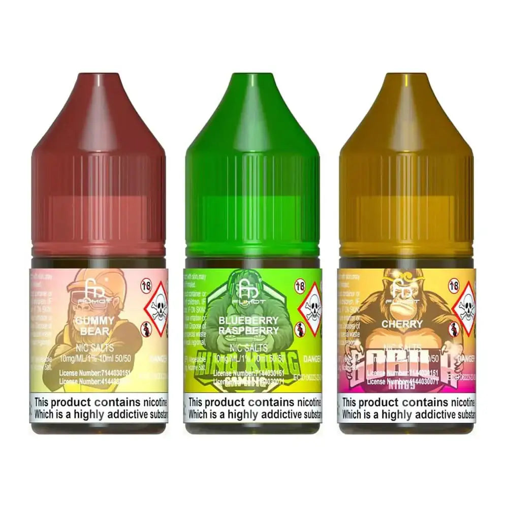 R and M 7000 Nic Salt 10ml | 4 For £12