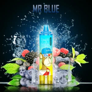 R and M Tornado 15000 Disposable Vape box of 10