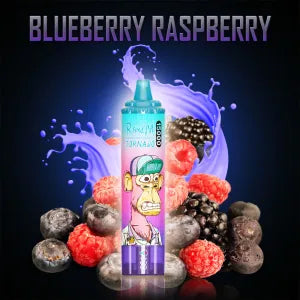 R and M Tornado 15000 Puffs Disposable Vape