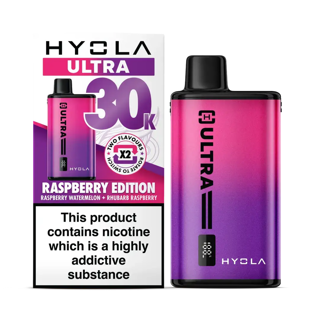 Hyola Ultra 30K Prefilled KIT
