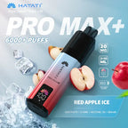 Hayati Pro Max Plus 6000 Puffs Vape