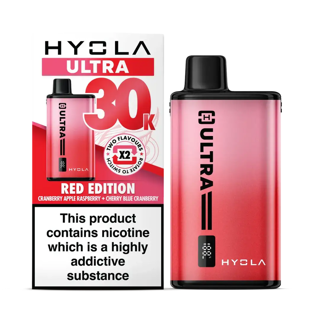 Hyola Ultra 30K Prefilled KIT