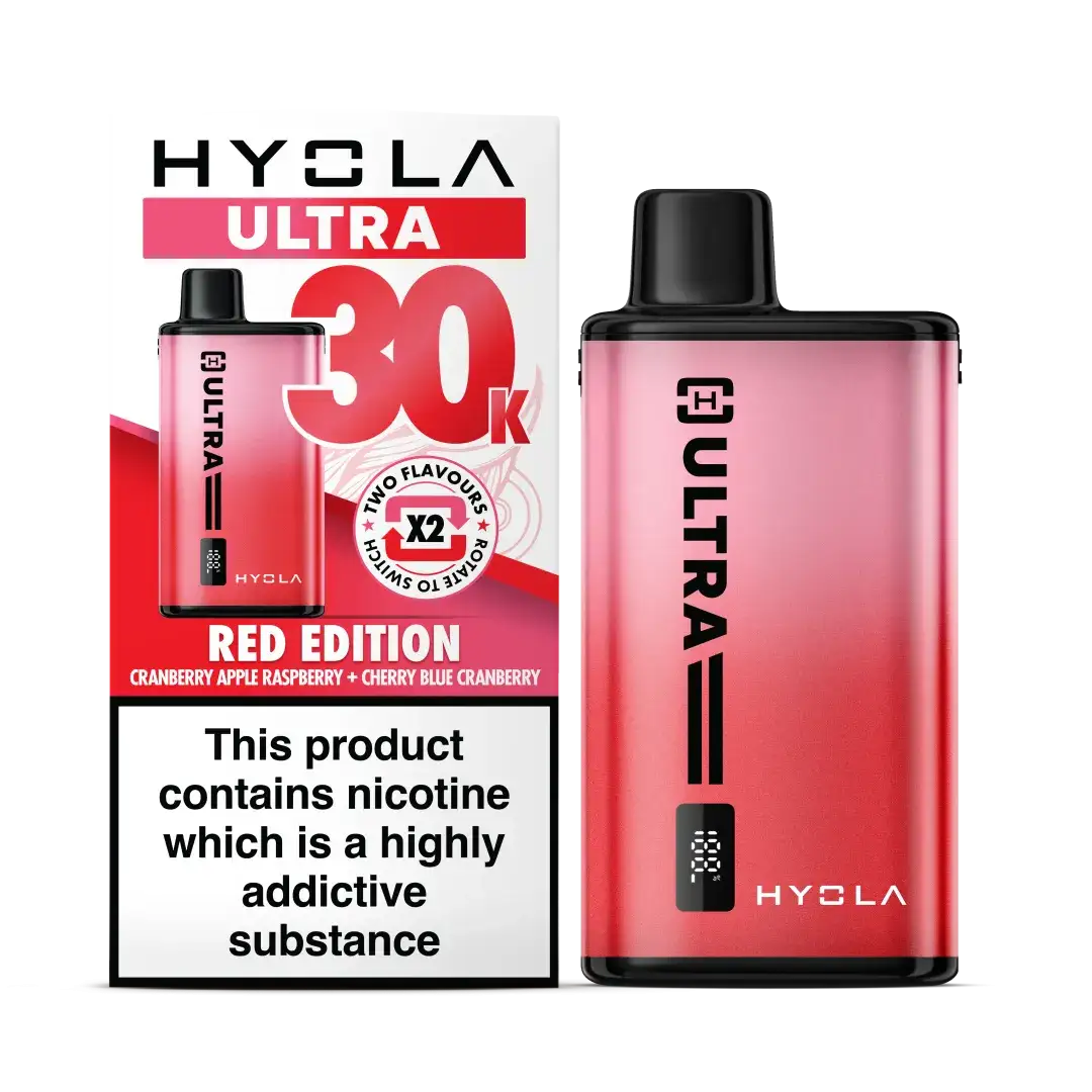 Hyola Ultra 30K Prefilled KIT