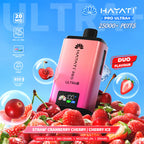 Hayati Pro Ultra Plus 25000 Puff - Box of 5