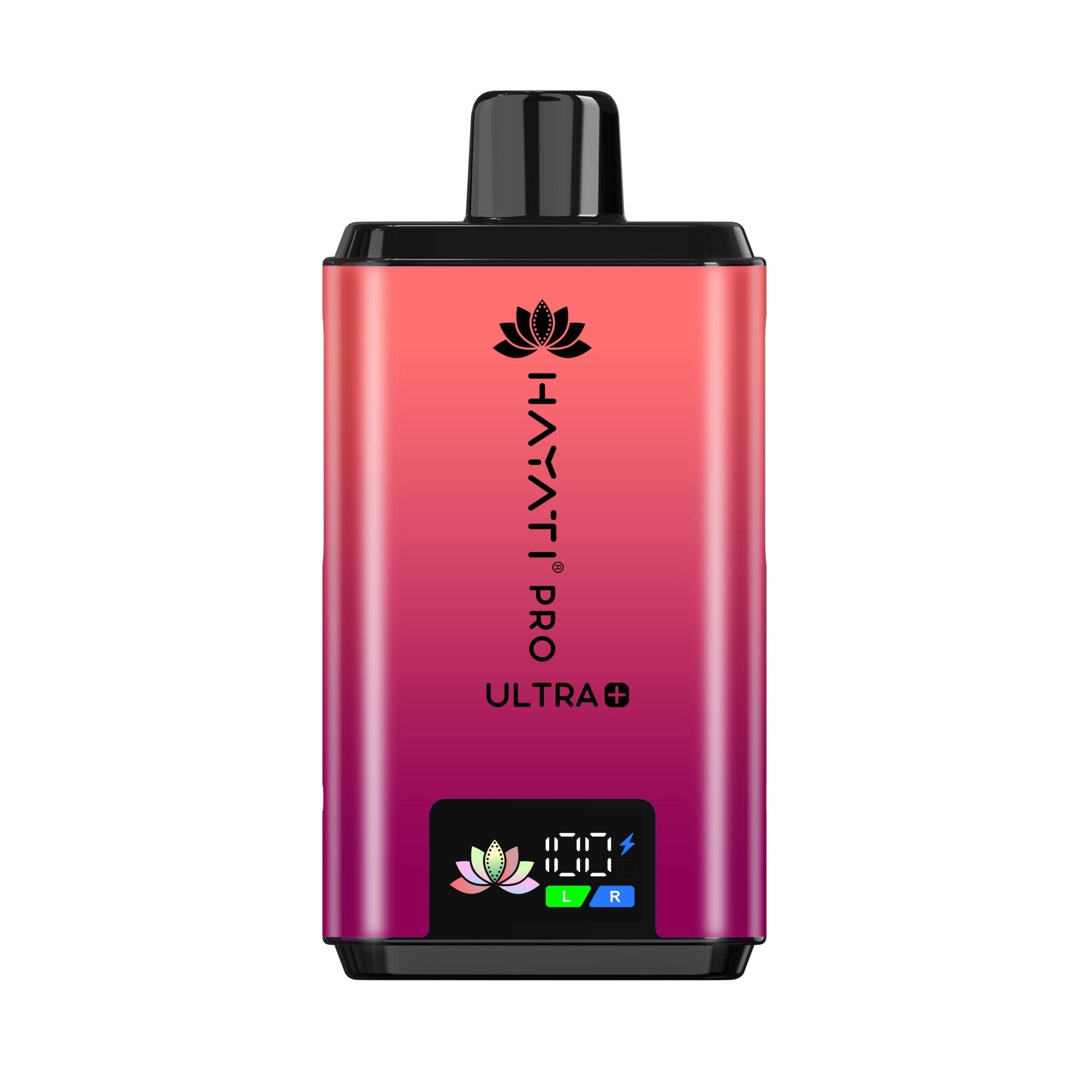 Hayati Pro Ultra Plus 25k Puffs Strawberry Guava and Dragon Berries