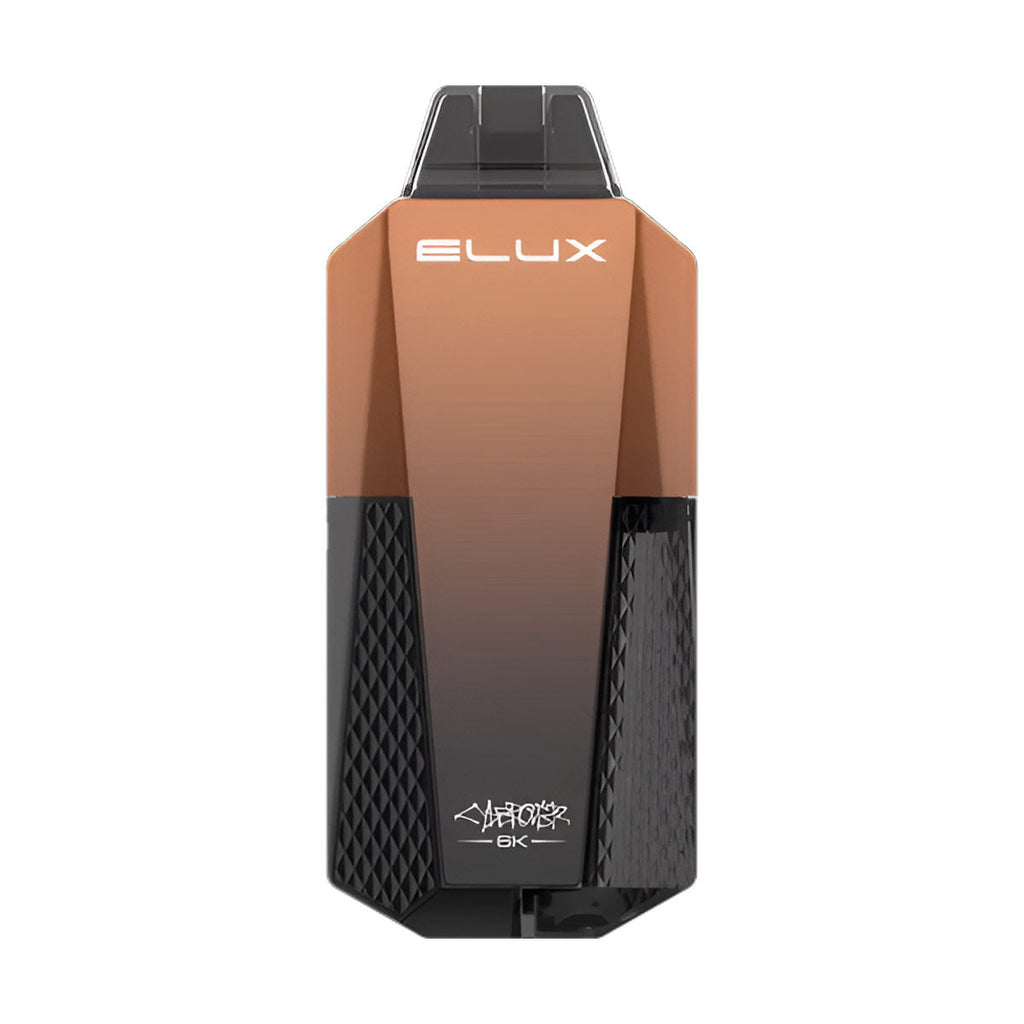 Elux Cyberover 6K Rechargeable Prefilled Vape Kit