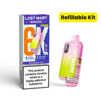 Lost Mary BM6000 Pre-filled Pod Kit