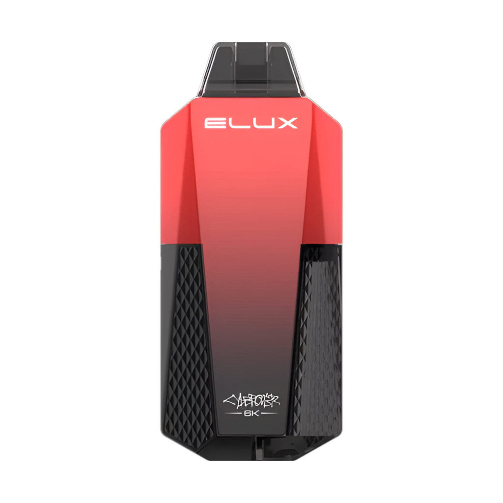 Elux Cyberover 6K Rechargeable Prefilled Vape Kit