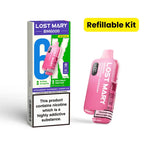 Lost Mary BM6000 Pre-filled Pod Kit