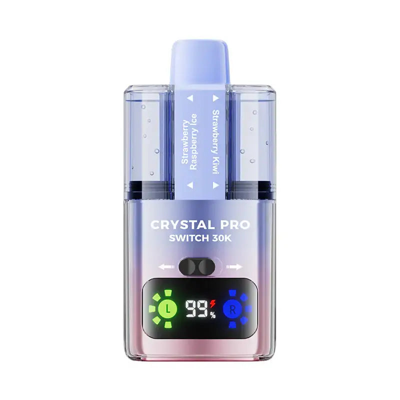 Crystal Pro Switch 30K Puffs Prefilled Pod Vape