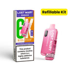 Lost Mary BM6000 Pre-filled Pod Kit