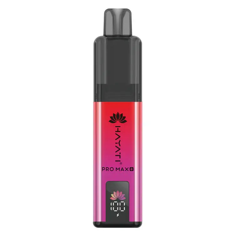 Strawberry RaspberryI ce Hayati Pro Max 6000 Pod Vape