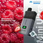 Hayati Mini Ultra 1500 Puffs Prefilled KIT