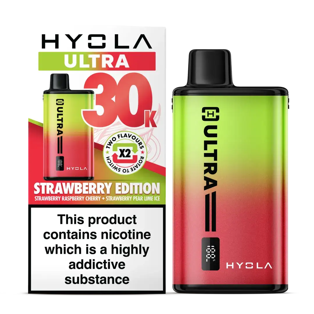 Hyola Ultra 30K Prefilled KIT