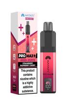 Hayati Pro Max Plus 6000 Prefilled Vape Kit