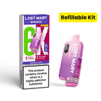 Lost Mary BM6000 Pre-filled Pod Kit