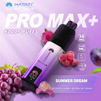 Hayati Pro Max Plus 6000 Puffs Vape