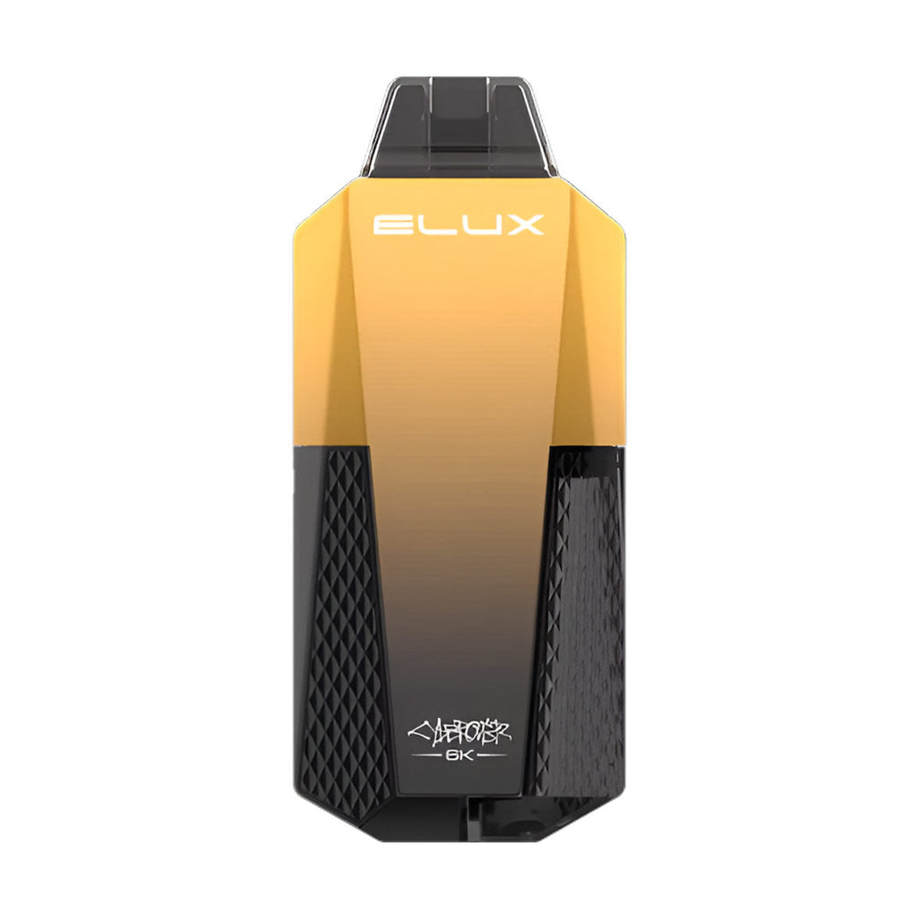 Elux Cyberover 6K Rechargeable Prefilled Vape Kit