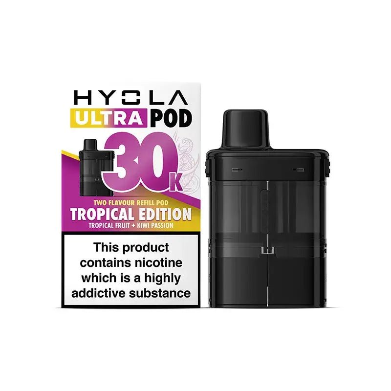 Hyola Ultra 30K Prefilled PODS (£8 or any 4 for £25)