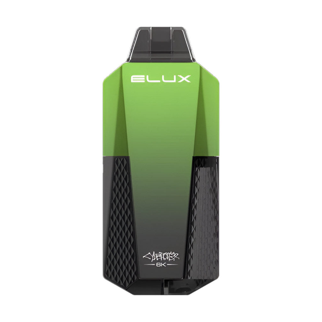 Elux Cyberover 6K Rechargeable Prefilled Vape Kit