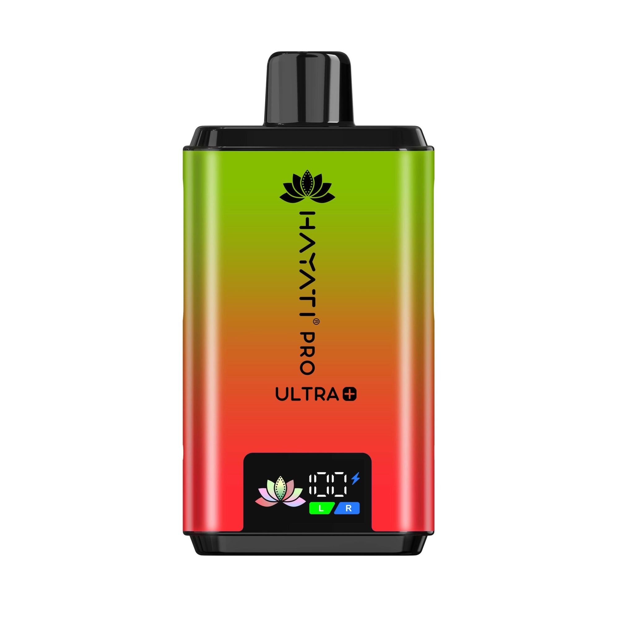Hayati Pro Ultra Plus 25k Puffs Watermelon Bubblegum and Strawberry Bubblegum