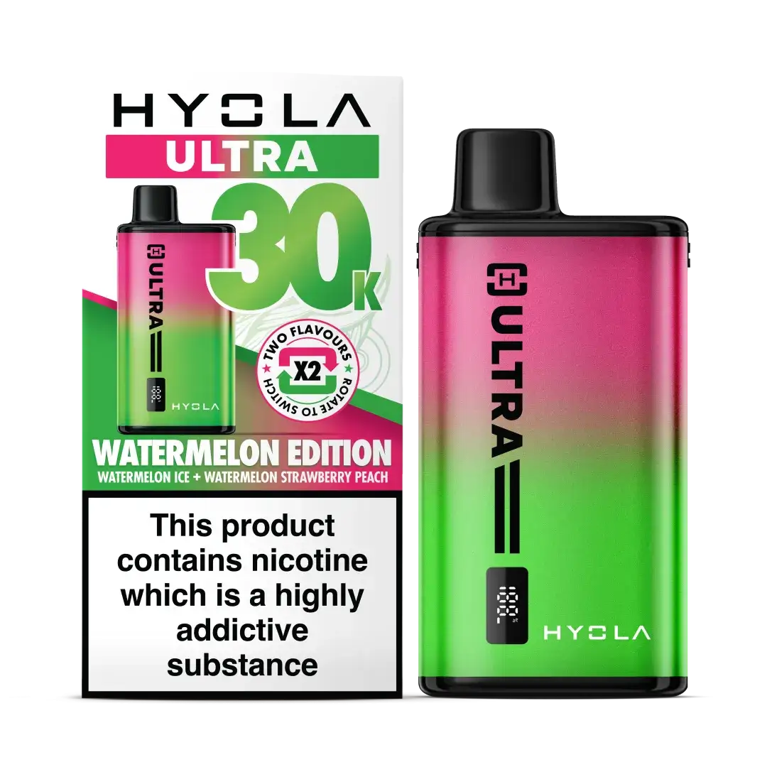 Hyola Ultra 30K Prefilled KIT