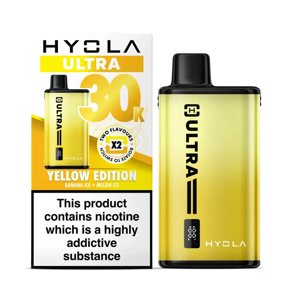 Hyola Ultra 30K Prefilled KIT