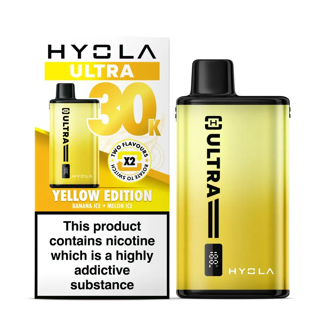 Hyola Ultra 30K Prefilled KIT