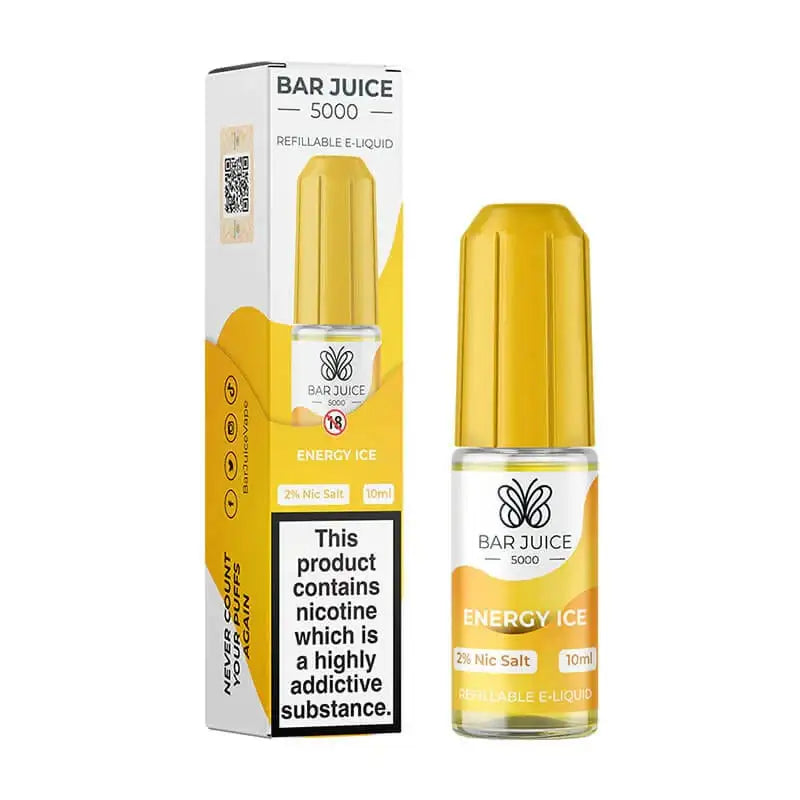 Bar Juice 5000 10ml Nic Salts | 4 For £10
