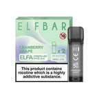 Elf Bar Elfa Replacement Pods