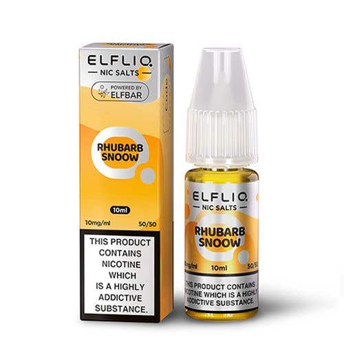 Elf Bar Elfliq 10ml Nic Salt - Box of 10