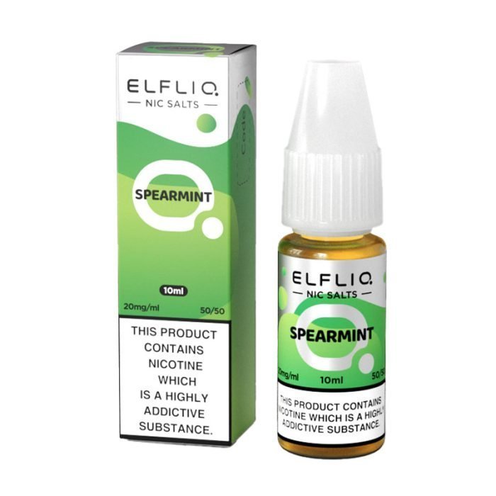 Elf Bar Elfliq 10ml Nic Salt - Box of 10