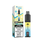 Hayati Pro Max Plus 6000 Prefilled Vape Kit