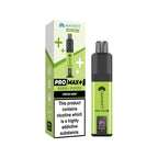 Hayati Pro Max 6000+ Prefilled Vape - Box of 10