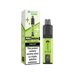 Fresh Mint Hayati Pro Max 6000 Puffs Prefilled Pod Vape