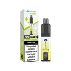 Lemon Lime Hayati Pro Max Plus 6000 Puffs Prefilled Kit