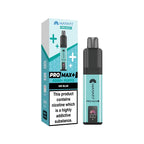 Mr Blue Hayati Pro Max 6000 Puffs Prefilled Pod Vape