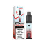 Hayati Pro Max 6000+ Prefilled Vape - Box of 10