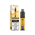 Hayati Pro Max Plus 6000 Prefilled Vape Kit