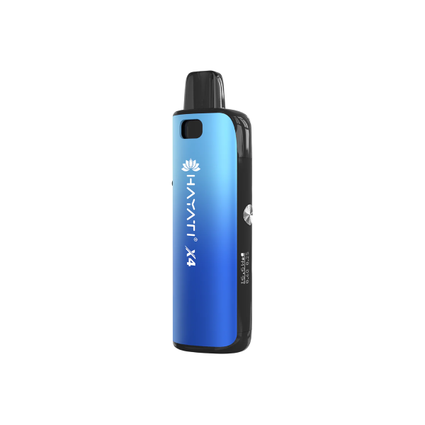 Hayati X4 Pod Kit