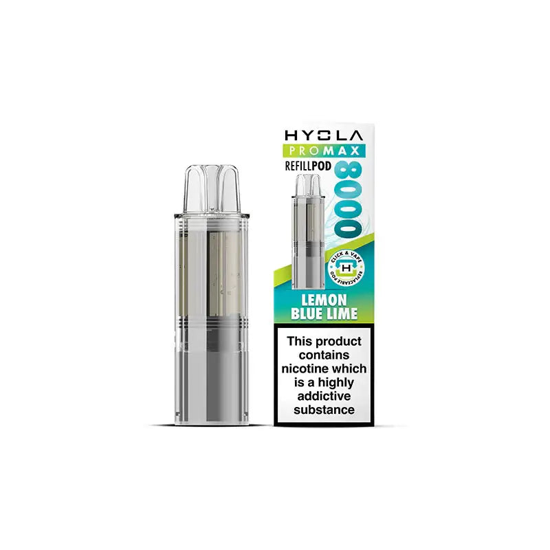 Hyola Pro Max 8000 Prefilled Pods