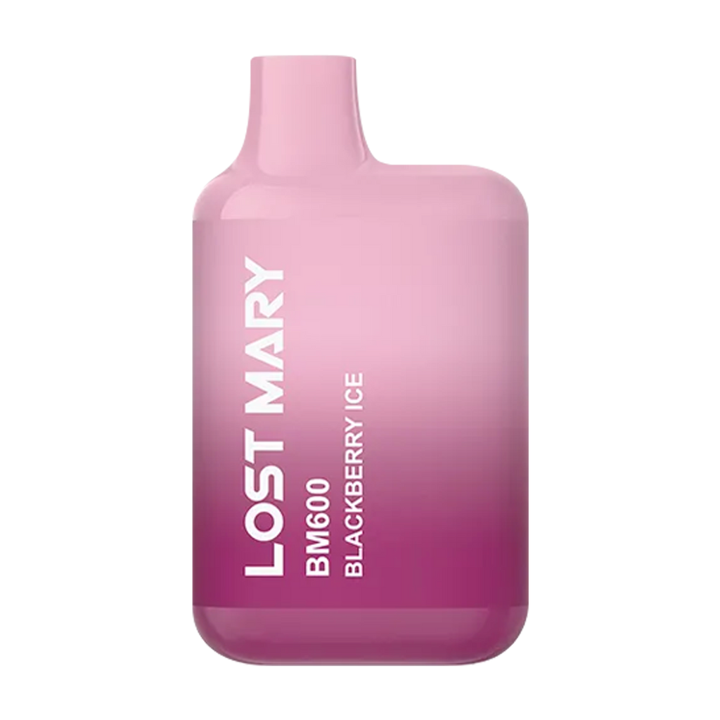 Lost Mary BM600 Blueberry Prefilled Pod Kit