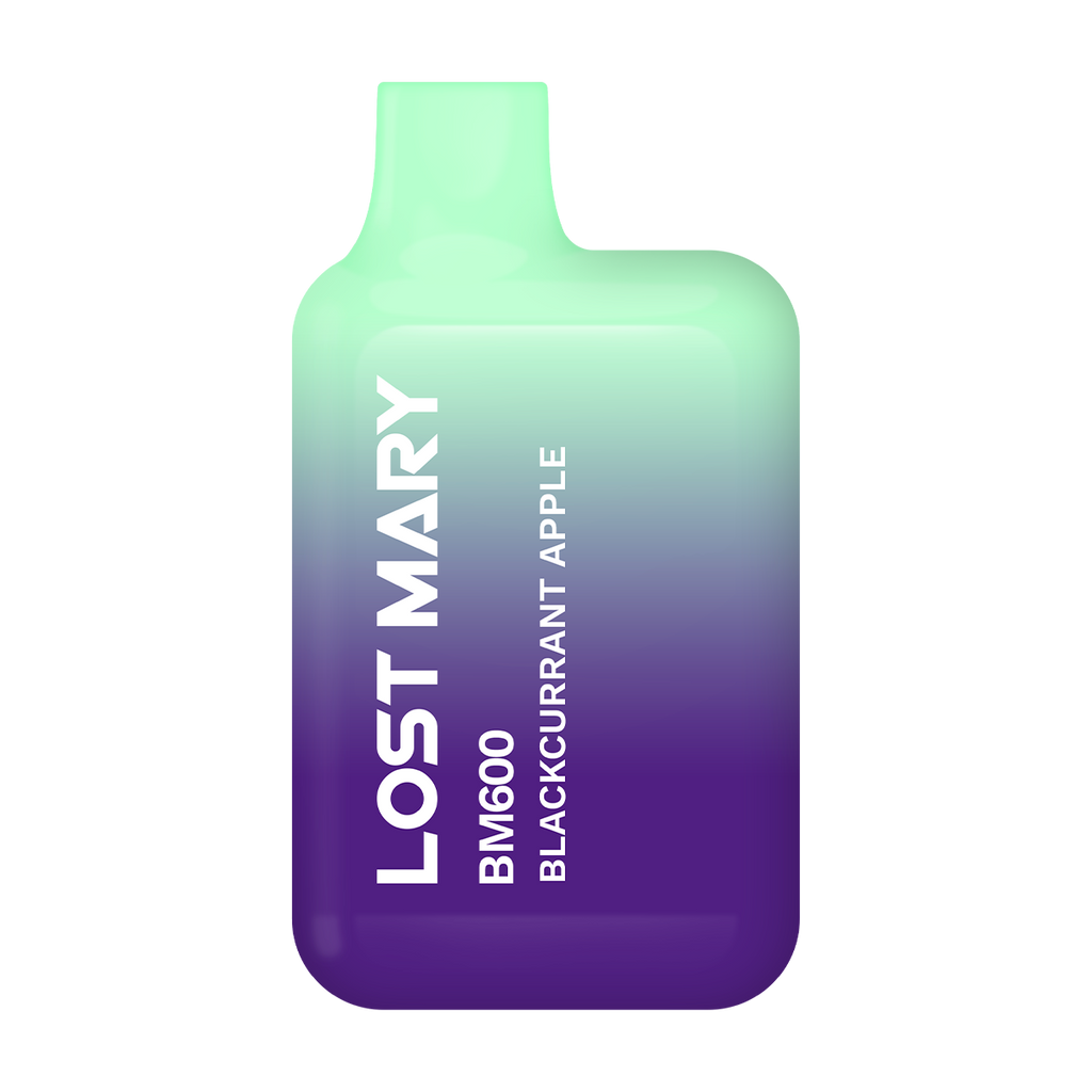 Lost Mary BM600 Blueberry Prefilled Pod Kit